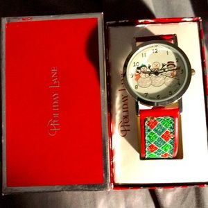 Holiday Lane Watch super cute